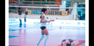 Doppio turno casalingo per la nuova capolista: ‘Akademia Sant’Anna – Messina’ sarà di scena sul taraflex del PalaRescifina domenica 17 novembre – ore 17 – per il confronto della settima giornata di andata della Regular Season di A2, contro Picco Lecco