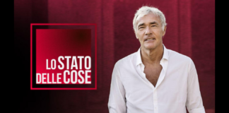 Lunedì 18 novembre con Massimo Giletti a “Lo Stato delle Cose”, che è iniziato in onda alle 21.20 su Rai3, ospite in studio il sindaco di Terni, Stefano Bandecchi, per commentare il voto in Umbria e rispondere alle polemiche che lo riguardano: con lui si confrontano il direttore del Fattoquotidiano.it, Peter Gomez; l’editorialista de La Stampa, Flavia Perina, e l’esponente del Partito Democratico, Jasmine Cristallo