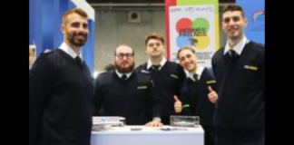 È prevista dai responsabili scolastici…, l’inaugurazione dell’anno accademico 2024/2025 I.T.S. Academy di Catania – Accademia Mediterranea della Logistica e della Marina Mercantile- in collaborazione con l’istituto “Duca degli Abruzzi” di Catania