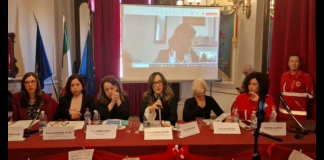 Si è svolto nel Salone degli Specchi di Palazzo dei Leoni l’incontro dal titolo “Non sei sola, esci dal silenzio. I Peter Pan che non sanno volare: la violenza dentro, dentro la violenza!”, organizzato dalla Croce Rossa Italiana – Comitato di Messina, in sinergia con la VII^ Direzione “Servizio Cultura” e con il Comitato Unico di Garanzia della Città Metropolitana di Messina, in occasione della odierna Giornata internazionale contro la violenza sulle donne