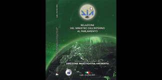 Relazione sull’attività svolta e sui risultati conseguiti dalla DIA nel 2° semestre 2023
