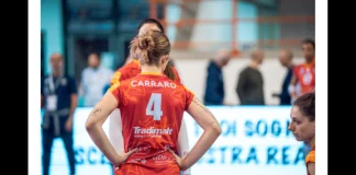 Ultima giornata di andata di Regular Season e match di cartello per ‘Akademia Sant’Anna – Messina’: al PalaMarignano – domenica 1 dicembre ore 17 – la formazione messinese, prima in Classifica e unica imbattuta di tutta la serie A2, affronterà sul taraflex romagnolo la seconda forza del girone, la Omag-Mt San Giovanni in M.no