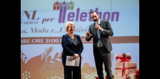 Un successo di pubblico, ma soprattutto un successo per la solidarietà… grande partecipazione e obiettivi raggiunti lo scorso 3 dicembre 2024 al Palacultura Antonello a conclusione dell’evento di beneficenza “Messina e Bnl Bnp Paribas per Telethon”: lo spettacolo, patrocinato dal Comune di Messina e con la compartecipazione dell’Amministrazione comunale, ha visto protagonisti studenti degli istituti scolastici cittadini e i giovani cantanti Valeria Prestianni, Emanuele Laimo, Annalaura Princiotto, Italobartolomeo (tutto attaccato) e Studio Danza di Mariangela Bonanno