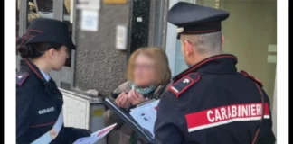 Sul territorio della provincia, si continuano a registrare episodi di truffa ai danni di anziani: tra i raggiri messi in atto, la “truffa del finto Carabiniere” o del “finto avvocato”, risulta tra i più diffusi… nella maggior parte dei casi, i malviventi, spacciandosi al telefono per Carabinieri o avvocati, prospettano alla vittima – principalmente all’utenza fissa e in alcuni episodi al cellulare – il falso coinvolgimento di un parente come responsabile di un incidente stradale o in una vicenda giudiziaria, per cui occorre il pagamento urgente di una cospicua somma di denaro o la consegna di oggetti preziosi per il risarcimento o addirittura per cauzioni o di spese di giustizia