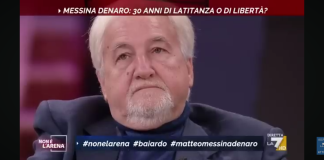 ‘I magistrati della Suprema Corte di Cassazione…, nelle ore scorse hanno stabilito che Salvatore Baiardo (già condannato in passato per aver favorito la latitanza dei fratelli Giuseppe e Filippo Graviano), dovrà andare in carcere’: lo si apprende da un Articolo… pubblicato ieri sul Quotidiano ‘Repubblica’