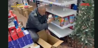 Nelle ore scorse…, i membri della Compagnia della Guardia di Finanza di Gallipoli, sotto il coordinamento del Comando Provinciale di Lecce, hanno condotto un’importante operazione di servizio nel settore del commercio illegale di fuochi d’artificio e giocattoli contraffatti, conclusosi con il deferimento alla locale Procura della Repubblica di due soggetti salentini