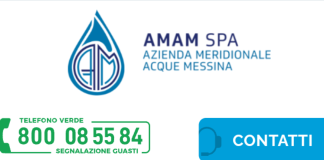 AMAM informa gli utenti che giovedì 19, dalle ore 9:00 alle ore 13:00, sarà effettuato un intervento di manutenzione sul collettore ai pozzi di Santa Margherita