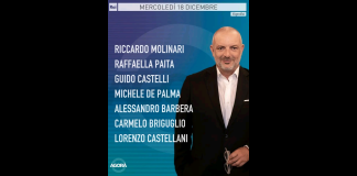 ‘Il rush finale per la Manovra; l’approvazione alla Camera per le comunicazioni della Premier Meloni in vista del primo Consiglio Ue; l’incontro al Mimit fra i ministri Adolfo Urso, Giancarlo Giorgetti e Marina Calderone e il responsabile dell’Europa di Stellantis, Imparato; come trascorreranno il Natale i terremotati e il punto della situazione sulle zone colpite dal sisma con il Commissario per la ricostruzione Guido Castelli’