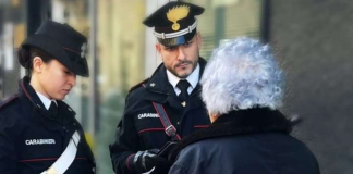 Grazie alla prontezza della vittima e alle informazioni ricevute durante una campagna informativa organizzata dai Carabinieri…, una truffa telefonica ai danni di un’anziana di 70 anni è stata sventata… nelle ore scorse