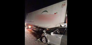 Un grave incidente stradale si è verificato nella serata di ieri 20 dicembre 2024 sull’Autostrada A2 del Mediterraneo tra Mormanno e Laino Borgo in direzione Nord: dalle prime informazioni, nell’impatto sono rimaste coinvolte 11 automobili, un autoarticolato, un pullman ed un furgone… otto le persone ferite, alcune in modo grave ma non in pericolo di vita… l’autobus, inoltre, risulta coinvolto in modo lieve, per cui non si segnalano traumatizzati a bordo