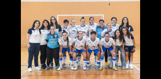 Gara dall’esito amaro per il Team Scaletta…, quella che nei giorni scorsi ha chiuso l’anno sul parquet della Woman Napoli