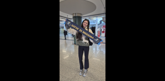 Dopo che lo scorso 18 dicembre era stato annunciato l’arrivo della schiacciatrice statunitense Mychael Vernon, proprio in occasione delle festività natalizie, i vertici societari di ‘Akademia Sant’Anna-Messina’ si regalano un altro rinforzo di livello internazionale: si tratta della schiacciatrice di nazionalità bulgara, Ani Bozdeva, classe 1999, 186 cm…, salgono a tredici gli elementi su cui potrà contare coach Bonafede per il prosieguo della stagione