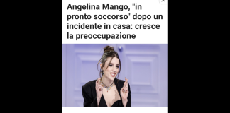 Paura per Angelina Mango…, la cantante, da tempo in pausa, è stata protagonista di una brutta disavventura: a svelare quanto accaduto lei stessa attraverso storia condivisa su Instagram… qui l’artista ha raccontato ai follower cosa le è successo e come, per fortuna, si sia risolto tutto nel migliore dei modi