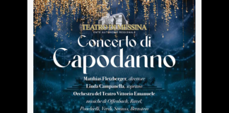 Torna al Teatro Vittorio Emanuele di Messina, mercoledì 1 gennaio 2025 alle ore 19:00… promettendo un’edizione di straordinaria qualità e prestigio… l’attesissimo Concerto di Capodanno