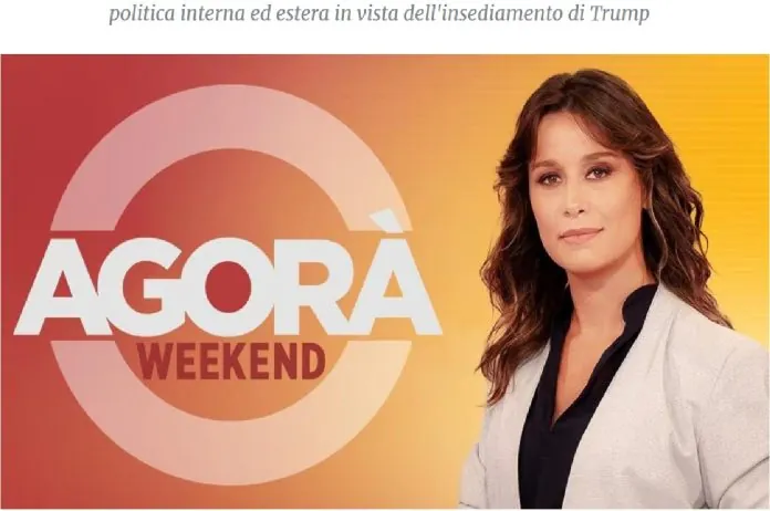 AGORA' 3