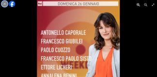 ‘Approfondimento dedicato alla politica interna e alla politica estera con un focus su Trump e l’Europa’