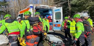 Nella tarda mattinata del primo giorno dell’anno…, si è concluso un articolato intervento di ‘Soccorso Sanitario in Ambiente Montano Innevato’ sui Nebrodi in territorio di San Piero Patti (Me), effettuato dai Tecnici del Corpo Nazionale Soccorso Alpino e Speleologico (CNSAS) della Sicilia -Stazione Etna nord