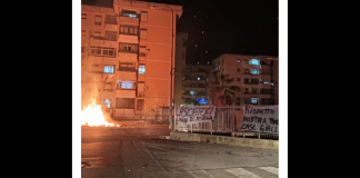 ‘Blitz preventivi, raccomandazioni e striscioni esposti: tutto questo ha condito la vigilia alle Case Gialle di Bordonaro a Messina… dopo la mezzanotte, però, il grande falò che era stato preparato è divampato ancora una volta… come sempre’