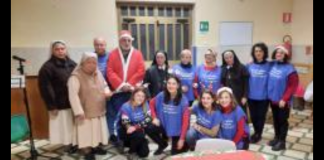 ‘Una serata speciale all’insegna della simpatia, dell’allegria, della spensieratezza, ma soprattutto della fraternità, dell’amicizia, della condivisione, della speranza, della gratitudine per la vita e per un Dio che tutti unisce, anche se sotto confessioni religiose e denominazioni diverse’