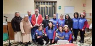 ‘Una serata speciale all’insegna della simpatia, dell’allegria, della spensieratezza, ma soprattutto della fraternità, dell’amicizia, della condivisione, della speranza, della gratitudine per la vita e per un Dio che tutti unisce, anche se sotto confessioni religiose e denominazioni diverse’