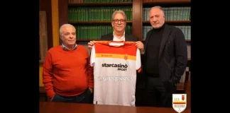 LโACR Messina comunica che in data odierna, presso lo studio del notaio Silverio Magno, รจ stato formalizzato il passaggio del pacchetto di maggioranza del club