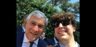 “Non ti dimenticheremo mai: Ciao Luca, addio cuore azzurro”