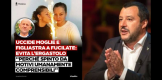 “Quali ‘motivi umanamente comprensibili’ possono giustificare una mostruosità del genere? Allucinante”