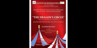 “Al Palacultura ‘Antonello da Messina’ giovedì 16 gennaio 2025, alle ore 20.00, il Liceo ‘E. Ainis’ di Messina terrà uno spettacolo di beneficenza il cui ricavato sarà interamente devoluto all’Associazione ABAL (Associazione pro Bambini e Adulti Leucemici) che sostiene la lotta alle patologie leucemiche negli adulti e a quelle oncologiche nell’età pediatrica”