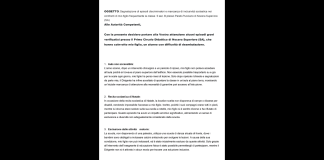 “Di inclusività nelle scuole se ne parla tanto ma al di là delle parole molte volte i fatti mancano: Di sicuro mancano in una scuola di Nocera Inferiore dove la madre di un bambino con difficoltà motorie, Carmela Contursi, ha denunciato diversi episodi di discriminazione… l’ultimo della serie riguarda una gita a Roma dello scorso 21 ottobre”