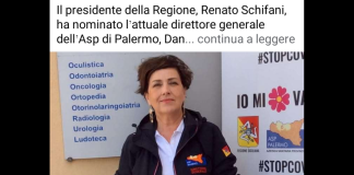 È Daniela Faraoni la nuova assessora alla Salute della Regione Siciliana
