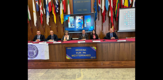 Si è svolto ieri, nel salone delle Bandiere di palazzo Zanca l’evento di premiazione del progetto “ASTRA – Agricoltura Sostenibile nella Ecotransizione”, durante il quale è stato premiato l’Istituto Verona Trento, classificato al primo posto