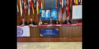 Si è svolto ieri, nel salone delle Bandiere di palazzo Zanca l’evento di premiazione del progetto “ASTRA – Agricoltura Sostenibile nella Ecotransizione”, durante il quale è stato premiato l’Istituto Verona Trento, classificato al primo posto