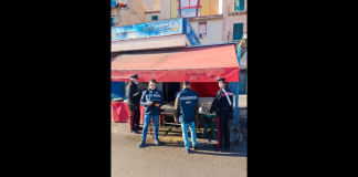I Carabinieri del Nucleo Antisofisticazione e Sanità di Palermo, nel corso di recenti controlli, hanno sequestrato una pescheria nel centro storico del capoluogo