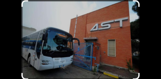 Si è svolta ieri a Palermo presso la Direzione Generale di AST Spa una riunione per definire l’avanzamento dei lavori del Piano di Risanamento dell’Azienda Siciliana Trasporti, iniziato nei mesi scorsi: l’incontro è stato presieduto dal presidente dell’AST, Alessandro Virgara alla presenza delle organizzazioni sindacali; hanno partecipato per Faisa Cisal il segretario regionale, Romualdo Moschella e il coordinatore regionale AST, Concetto Fazio