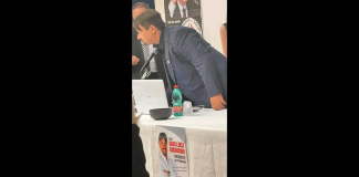 “I figli sono di chi li fa e non di chi li ruba: Sono di ‘Sinistra’ i rapitori della bimba di Cosenza… lui senegalese di ‘Potere al Popolo’, lei sostenitrice di Mimmo Lucano e del ‘modello Riace’… sono di ‘Sinistra’ come la maggior parte dei giudici minorili e dell’accozzaglia che li fiancheggia, dagli assistenti sociali ai tutori, dai curatori speciali agli psicologi delle ASL…”