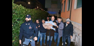 “Siamo intervenuti subito: La bimba è stata salvata ed è ritornata nelle braccia amorevoli di mamma e papà”