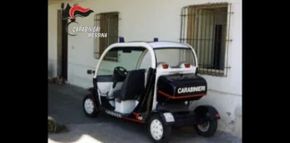 I Carabinieri della locale Stazione, a Stromboli nelle ore scorse… hanno arrestato in flagranza di reato un giovane di 26 anni, cittadino straniero, accusato di furto in abitazione