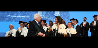 Si è tenuta in data odierna presso il Teatro Vittorio Emanuele, la Cerimonia di inaugurazione dell’Anno Accademico 2024/25, il 477° dalla Fondazione dell’Università di Messina: l’ospite d’onore è stato il Presidente della Repubblica, Sergio Mattarella