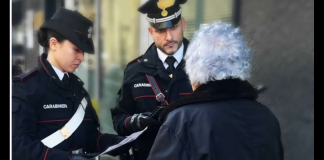 Non soltanto anziani soli: i truffatori talvolta riescono anche a raggirare persone di mezza età… così è stato a Canicattì dove la donna presa a “bersaglio” ha appena 50 anni ed è una insegnante… e a chi ha bussato alla sua porta, presentandosi come un carabiniere la canicattinese ha consegnato tutti i preziosi che aveva in casa