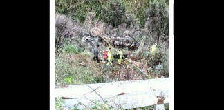 Nella giornata di ieri 27 gennaio 2025, durante il pomeriggio un 56enne (originario di Randazzo ma residente a Braidi frazione di Montalbano Elicona), è deceduto lungo la strada di competenza provinciale che conduce all’area industriale… nei pressi della contrada San Cosimo di Patti