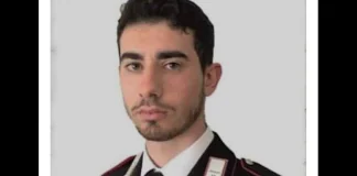 Per le esequie di Luca Russo (il carabiniere di 24 anni originario del centro ionico messinese, in servizio presso la stazione di Castelletto Sopra Ticino morto improvvisamente la scorsa settimana) sono in lutto i cittadini di Alì Terme: il giovane militare è stato colpito da un malore fulminante il 21 gennaio, lasciando sgomenta la comunità locale e i suoi colleghi