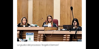‘La diagnosi implica il contatto con il paziente, con più incontri clinici, la somministrazione di test, domande e l’esame del quoziente intellettivo: Ma nulla di tutto questo è stato fatto dalle consulenti della procura di Reggio Emilia, incaricate di valutare il lavoro delle psicologhe imputate nel processo sui presunti affidi illeciti in Val d’Enza, motivo per cui le loro conclusioni sono soltanto ipotesi, non confermate dal metodo scientifico’