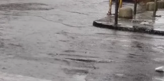 A causa dell’odierno nubifragio (iniziato alle prime ore dell’alba) che si riversa in questi momenti nella Città di Messina, sono diversi allagamenti verificatisi
