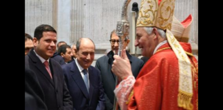 «Le celebrazioni per la patrona di Catania rappresentano sempre un momento di grande emozione, tra fede e partecipazione popolare: Voglio sottolineare i valori cristiani che soggiacciono a questo momento di grande tradizione, quei valori che ci impongono di aiutare gli ultimi, chi si trova in condizioni di disagio e di difficoltà… non lasciare indietro nessuno è uno dei punti cardine dell’azione del mio governo e continueremo a impegnarci verso costoro e verso chi se ne prende cura… diciamo no alla rassegnazione perché, come sottolineato dal cardinale Zuppi nella sua omelia, vogliamo alimentare la speranza di un futuro migliore per la Sicilia e per tutta la nostra comunità… cogliamo già segnali positivi in tal senso e con determinazione e impegno perseguiamo questo obiettivo, ispirati dai quei valori espressi anche dal sacrificio di Sant’Agata»