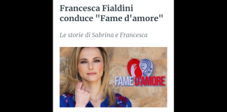 ‘Un viaggio intenso e autentico nelle storie di sofferenza, coraggio e speranza dei giovani di oggi’: domenica 9 febbraio, è iniziato alle 23.23 su #Rai3, l’appuntamento con “Fame d’amore”, il programma condotto da Francesca Fialdini e giunto alla sesta stagione’