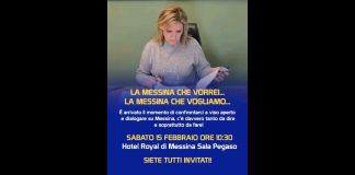 “La Messina che vorrei…La Messina che vogliamo…: Messina vive la sua peggiore crisi degli ultimi 30 anni, con un tasso di abbandono del territorio che la pone ai vertici delle città siciliane, un progressivo invecchiamento della popolazione e impoverimento delle fasce produttive: Non risponde al vero che la crisi economica dipenda solo da fattori congiunturali esterni, perché se così fosse anche le altre città metropolitane della Sicilia registrerebbero la stessa perdita economica e di popolazione, ma così non è”