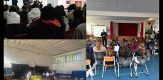 Proseguono gli incontri nelle scuole di Messina e della provincia, avviati dai Carabinieri del Comando Provinciale, sul tema della “Cultura della Legalità: nei giorni scorsi, i Carabinieri della Compagnia di Milazzo hanno incontrato studentesse e studenti appartenenti all’istituto superiore “Renato Guttuso” di Milazzo e agli istituti comprensivi “Stefano d’Arrigo” di Venetico e “Santa Lucia” di Vulcano