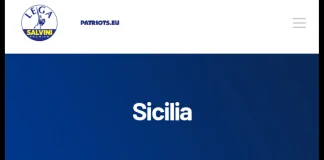 “Riunione oggi a Catania dello stato maggiore della Lega per Salvini premier della Sicilia, con all’ordine del giorno le prossime elezioni per le province e le città metropolitane, previste il 27 aprile prossimo. Il sistema elettorale, con il voto di secondo livello, è stato al centro della direzione regionale convocata dal segretario siciliano, Nino Germana”