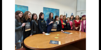 “Il Diritto di Scegliere”, è il tema del progetto presentato ieri a palazzo Zanca nel corso di una conferenza stampa, presente l’assessora alle Pari Opportunità Liana Cannata, cui hanno partecipato le componenti del direttivo dell’Associazione Acisjf sezione di Messina rispettivamente, Anna Tarantino (presidente), Patrizia Raciti (vicepresidente) e le socie volontarie