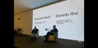 “Il molo trapezoidale di Palermo e le opere portuali sono l’esempio di come la Lega al governo abbia tenuto a cuore lo sviluppo di Palermo e della Sicilia: Il lavoro che ha fatto Pasqualino Monti, nell’ambito dell’incarico conferitogli dal ministero delle Infrastrutture, va continuato con lo stesso impegno… oggi ho accompagnato il vice ministro del Mit Edoardo Rixi al Porto di Palermo per vedere da vicino le opere che stanno ridisegnando il waterfront che presto verrà consegnato alla Città di Palermo ed alla fruizione turistica”